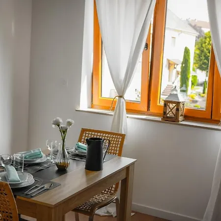 3 Pers Proche Forbach 02 Apartment *