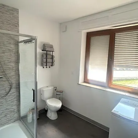 3 Pers Proche Forbach 02 Apartment *