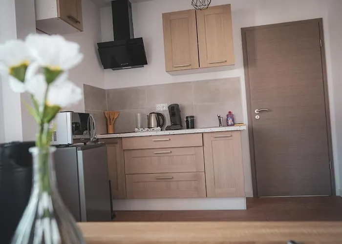 3 Pers Proche Forbach 02 Apartament