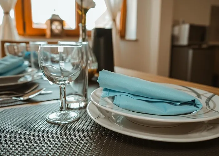 Apartament 3 Pers Proche Forbach 02